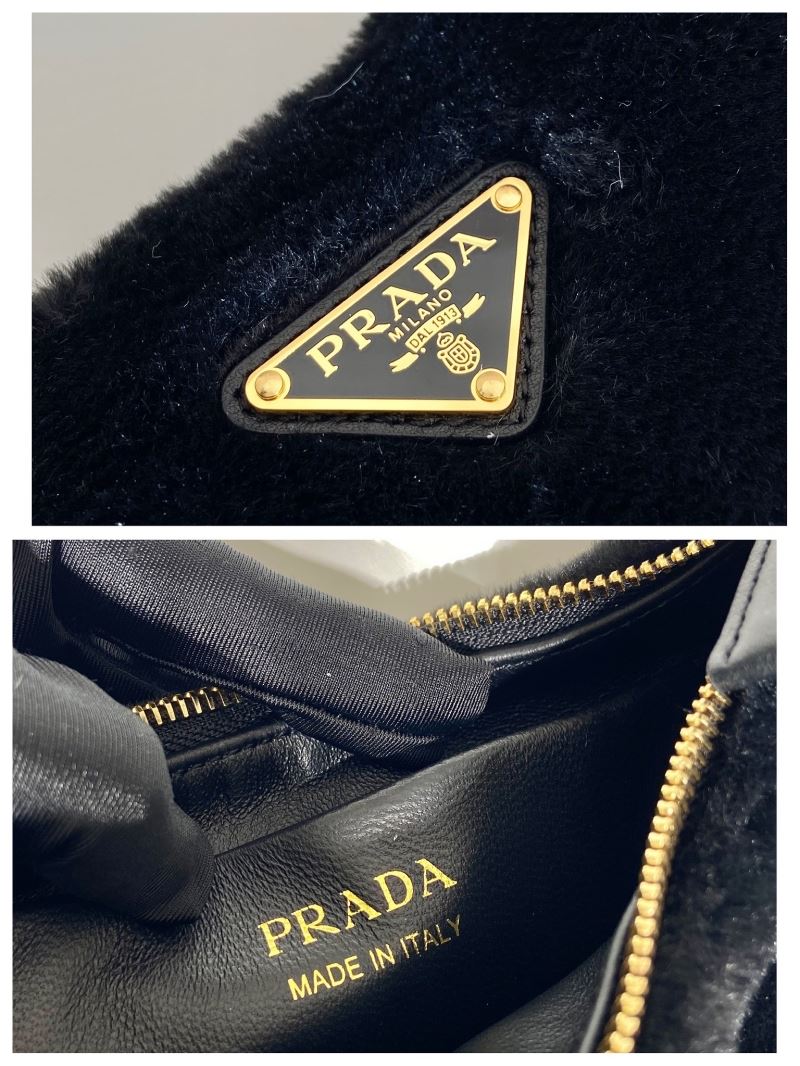 Prada Top Handle Bags